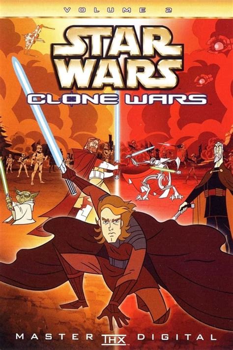 clone wars dvd volume 2